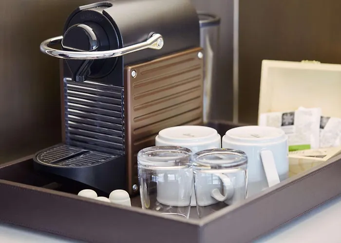 Scandic Frankfurt Museumsufer Hotel Frankfurt nad Menem