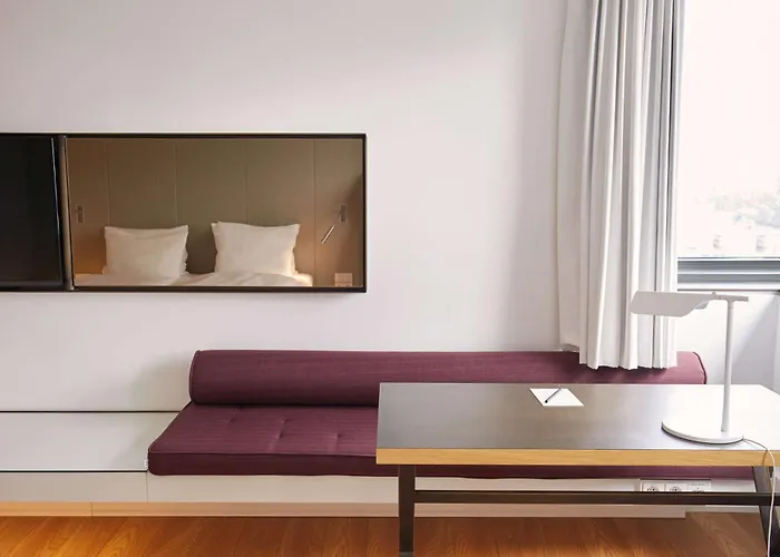 Scandic Frankfurt Museumsufer 4* Frankfurt am Main