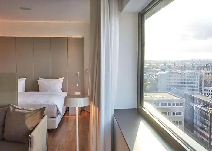 Scandic Frankfurt Museumsufer 4* Frankfurt am Main