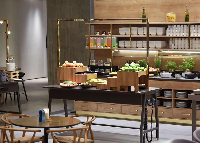 Hotel Scandic Frankfurt Museumsufer Frankfurt am Main