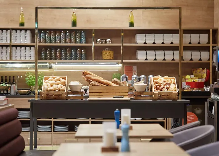 Hotel Scandic Frankfurt Museumsufer