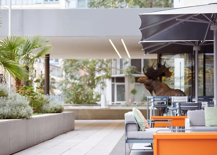 Scandic Frankfurt Museumsufer Hotel Frankfurt am Main