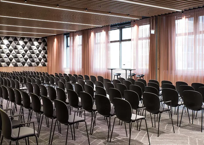 Scandic Frankfurt Museumsufer Hotel 4*