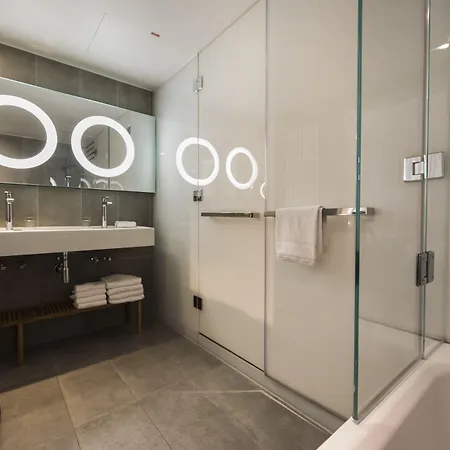 Hotel Scandic Frankfurt Museumsufer