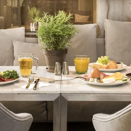 Scandic Frankfurt Museumsufer 4*