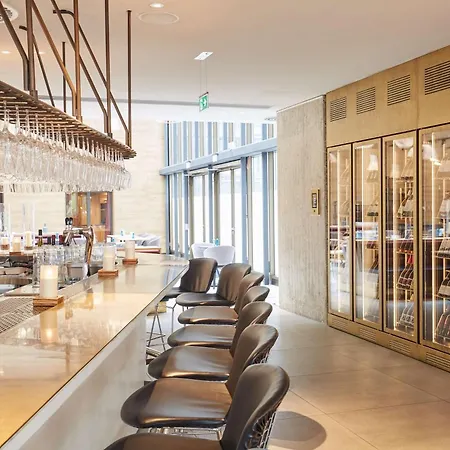 Scandic Frankfurt Museumsufer 4*