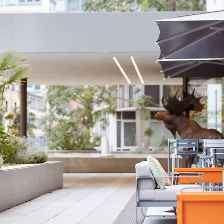 Scandic Frankfurt Museumsufer Hotel Frankfurt am Main