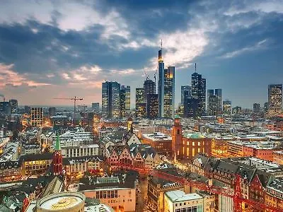 Scandic Frankfurt Museumsufer Szálloda