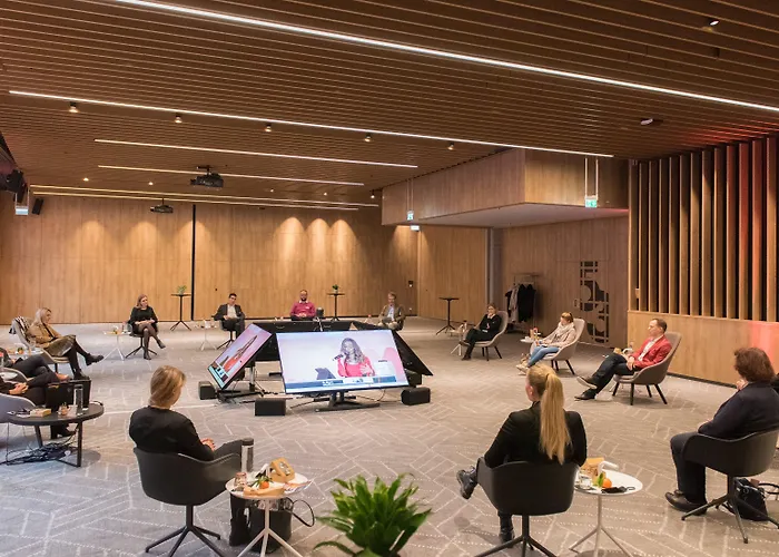 호텔 스캔딕 무조임주퍼 프랑크푸르트