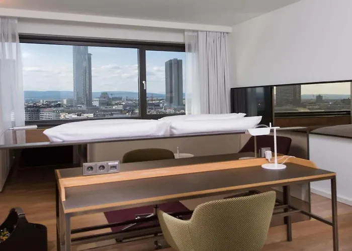 Scandic Frankfurt Museumsufer