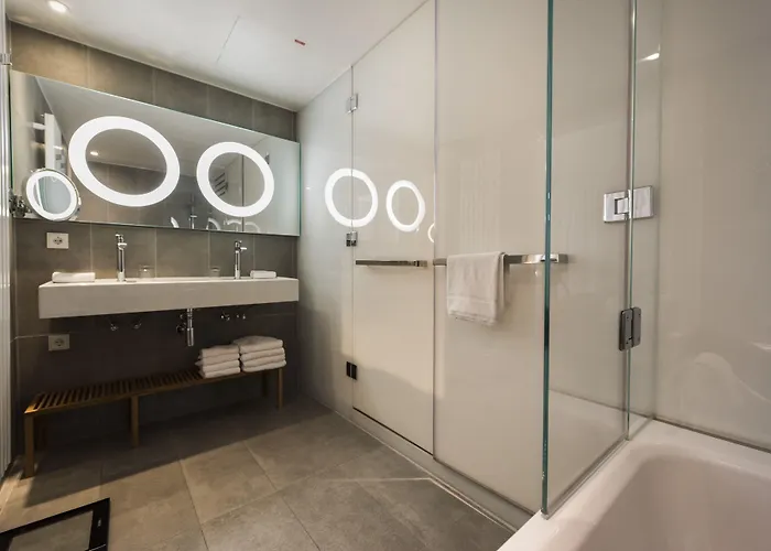 Szálloda Scandic Frankfurt Museumsufer