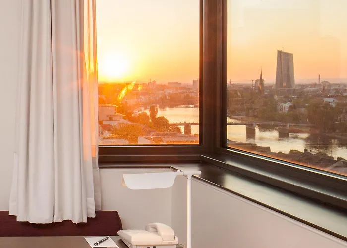 Scandic Frankfurt Museumsufer 4* Frankfurt am Main