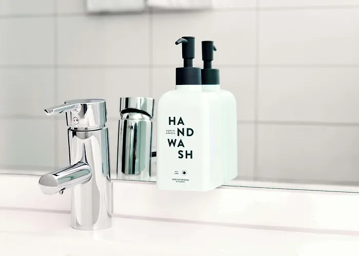 Scandic Frankfurt Museumsufer 4* Frankfurt am Main