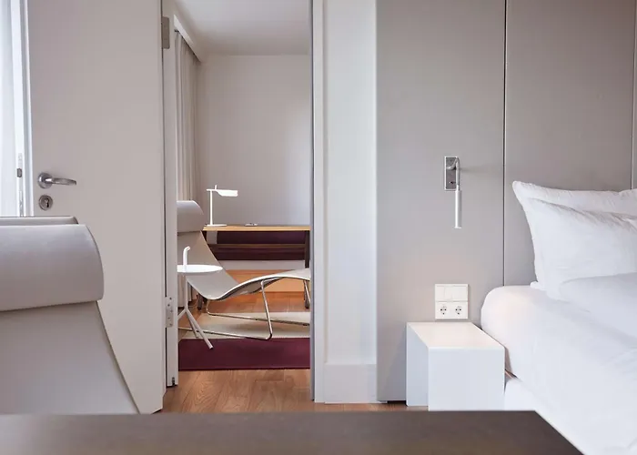 Scandic Frankfurt Museumsufer Szálloda