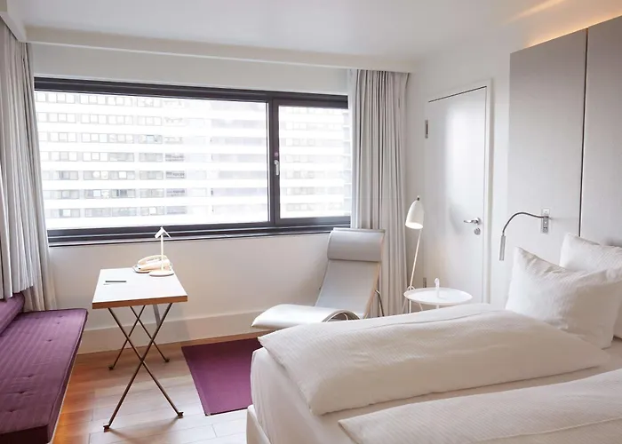 Scandic Frankfurt Museumsufer