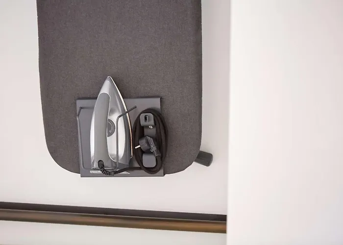 Scandic Frankfurt Museumsufer Szálloda Frankfurt am Main