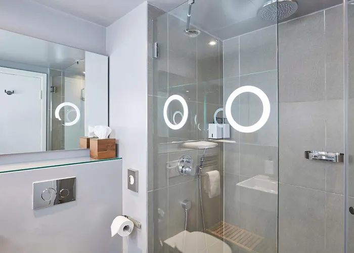 Scandic Frankfurt Museumsufer Szálloda