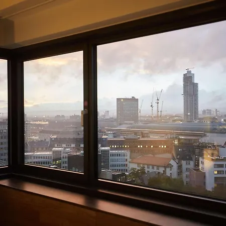 Scandic Frankfurt Museumsufer 4*