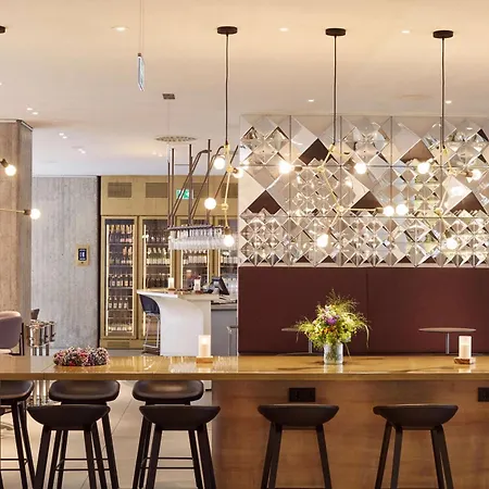 Scandic Frankfurt Museumsufer Fráncfort del Meno