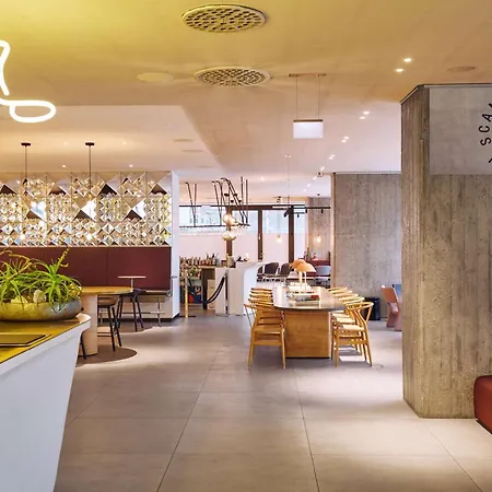 Scandic Frankfurt Museumsufer Hotel 4*