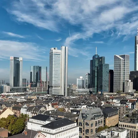 Hotel Scandic Frankfurt Museumsufer