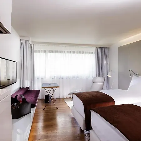 Scandic Frankfurt Museumsufer 4* Fráncfort del Meno