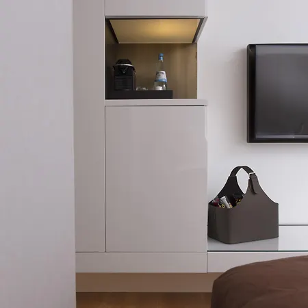 Scandic Frankfurt Museumsufer Fráncfort del Meno