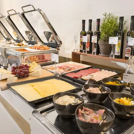 Hotel Scandic Frankfurt Museumsufer