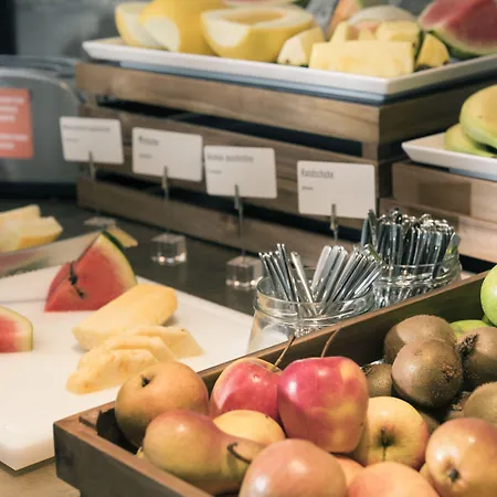 Hotel Scandic Frankfurt Museumsufer Fráncfort del Meno