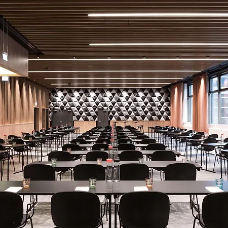 Hotel Scandic Frankfurt Museumsufer Fráncfort del Meno