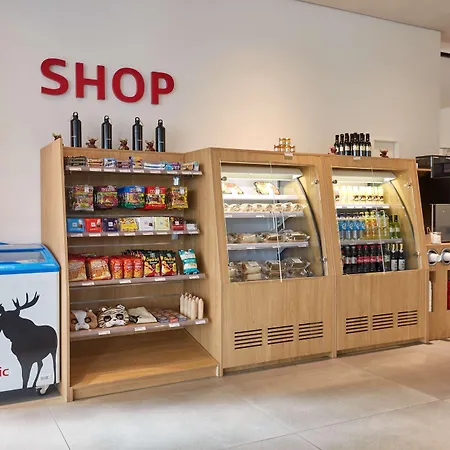 Scandic Frankfurt Museumsufer 4*