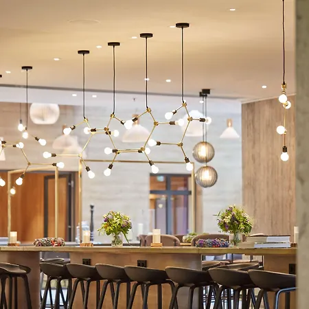 Scandic Frankfurt Museumsufer 4*