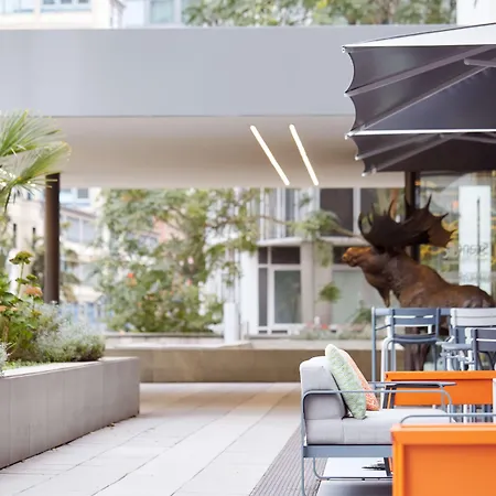 Scandic Frankfurt Museumsufer 4*