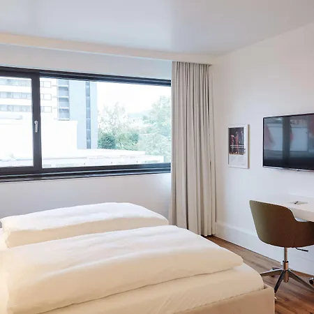 Scandic Frankfurt Museumsufer Hotel 4*