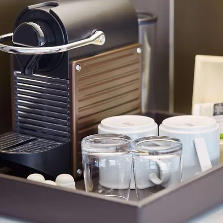 Scandic Frankfurt Museumsufer 4* Fráncfort del Meno