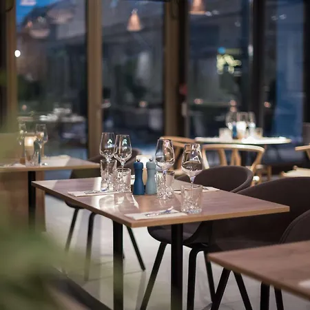 Otel Scandic Frankfurt Museumsufer Frankfurt am Main