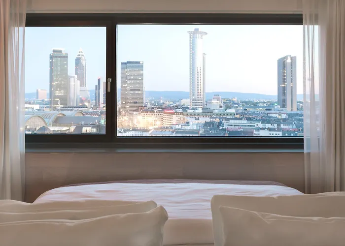 Scandic Frankfurt Museumsufer 4* Frankfurt am Main