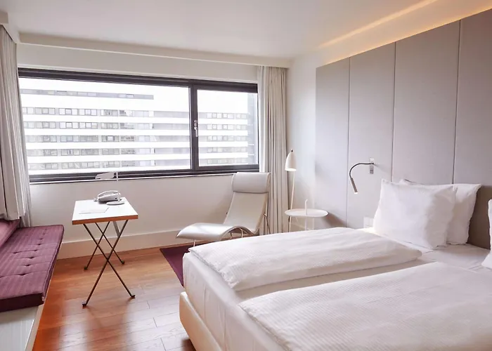 Scandic Frankfurt Museumsufer 4* Frankfurt am Main