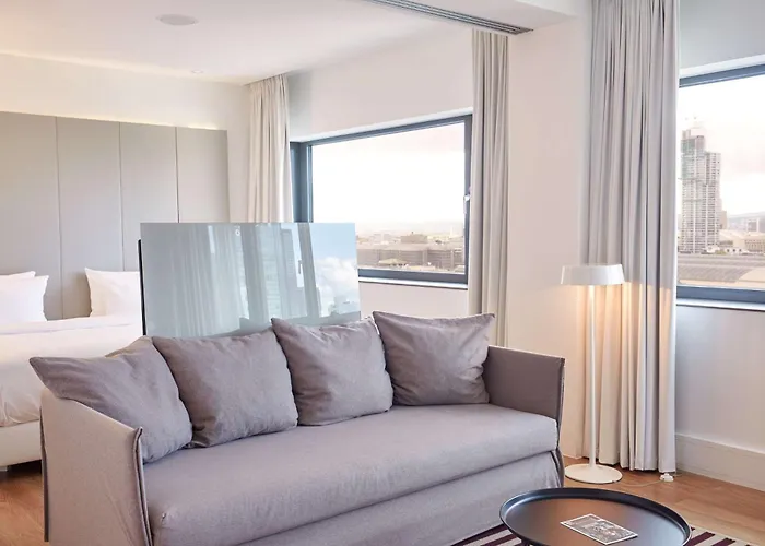 Scandic Frankfurt Museumsufer 4* Frankfurt am Main