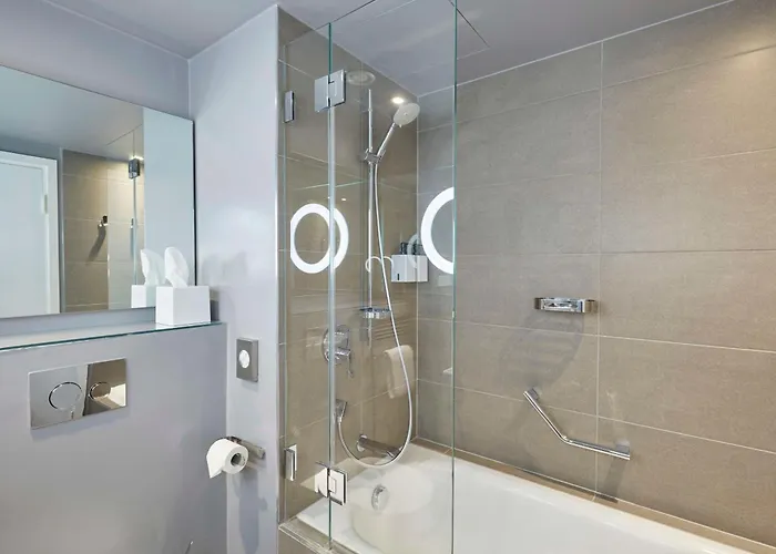 Scandic Frankfurt Museumsufer 4* Frankfurt am Main