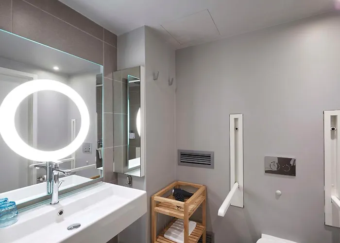 Scandic Frankfurt Museumsufer Otel 4*