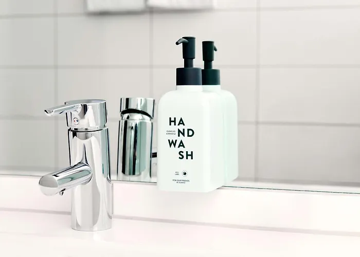 Otel Scandic Frankfurt Museumsufer