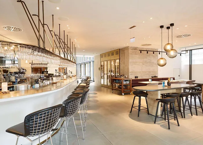 Scandic Frankfurt Museumsufer